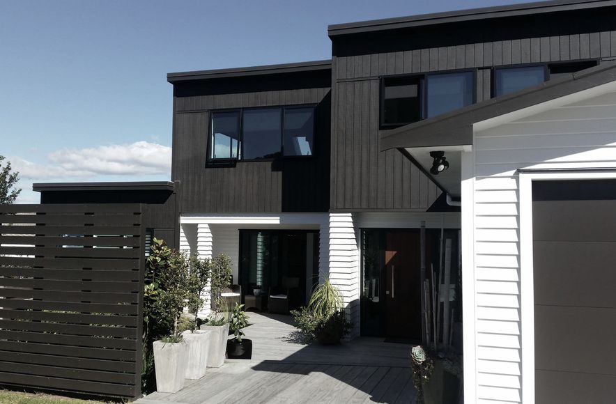 Wells Ave Home