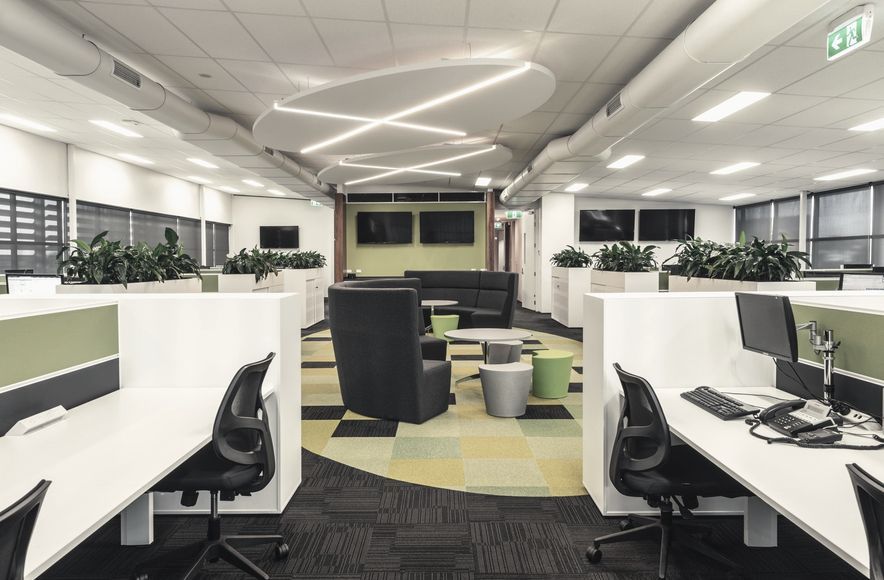 West Auckland Office Fit Out