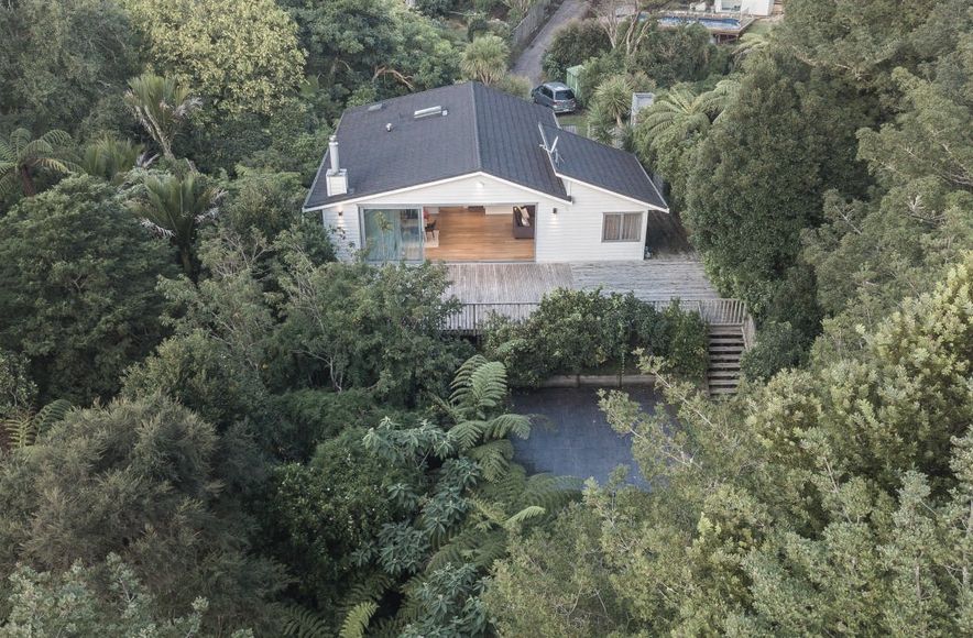 West Auckland Renovation