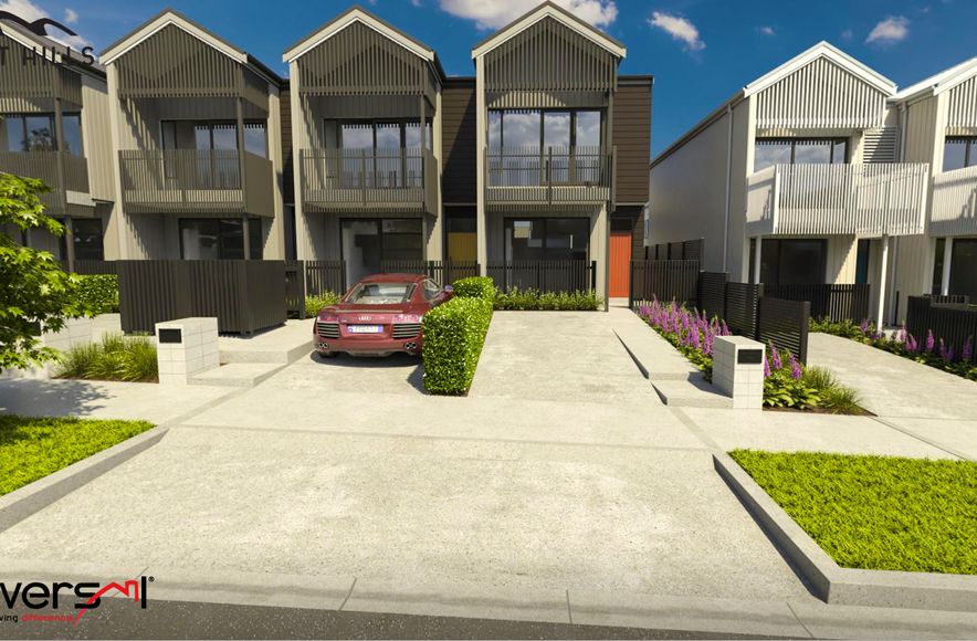 Westhills Subdivision