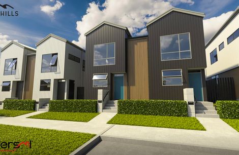 Westhills Subdivision