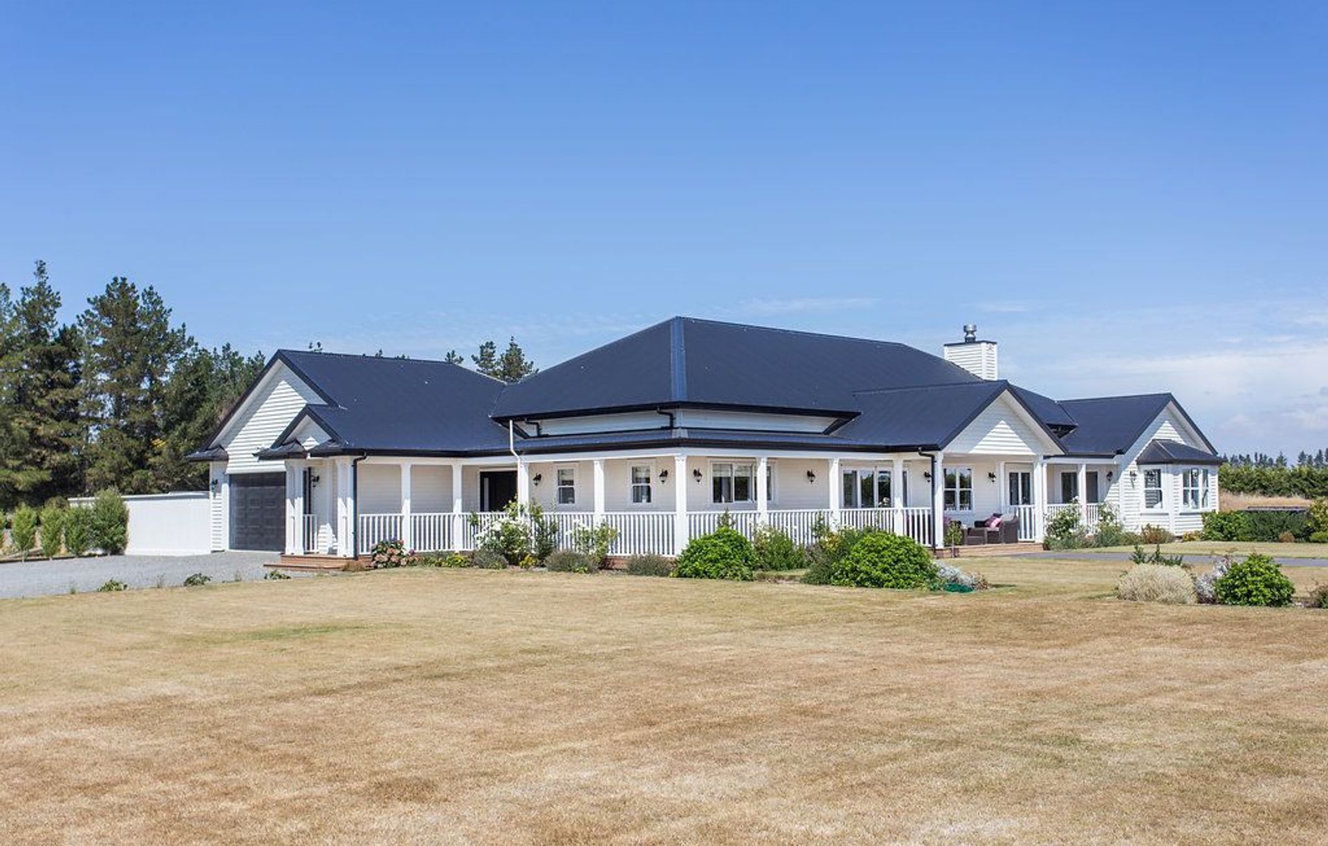 Byers Architectural Builders