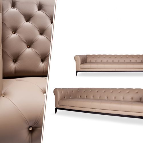 West sofa