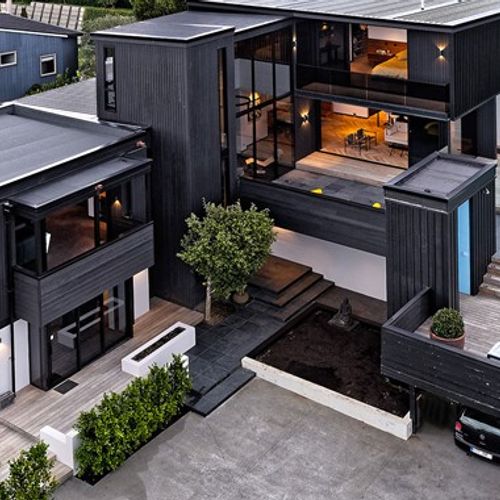 ITI Timspec CertClad Weatherboards - WR Cedar
