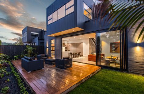 Western Springs Home
