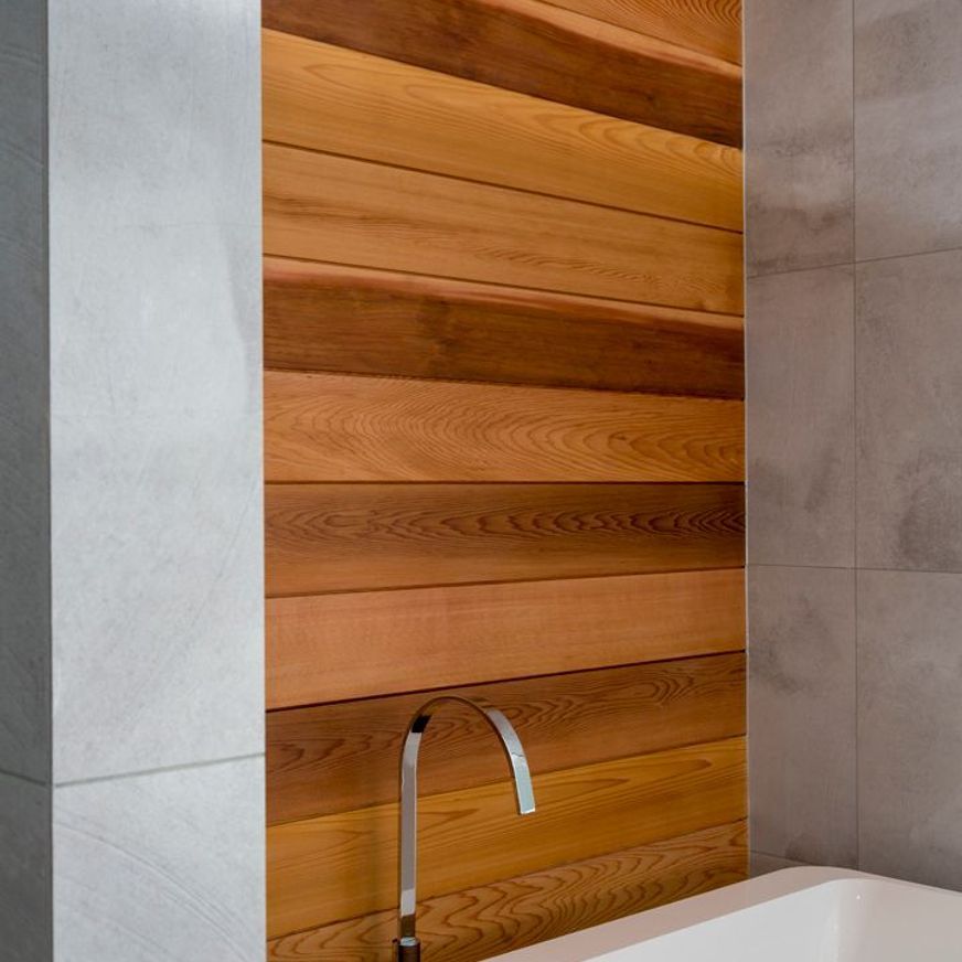 Western Red Cedar TG&V