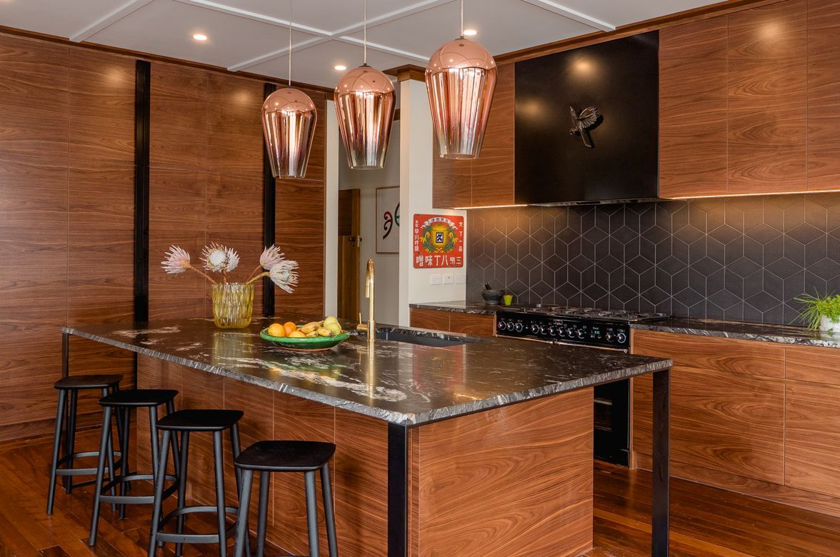 Westmere Fabulous Walnut