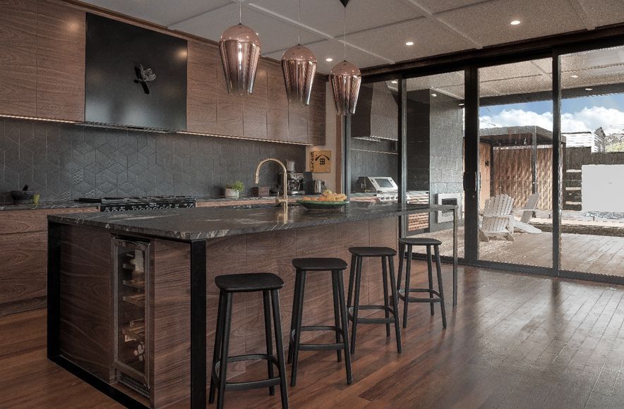 Westmere Fabulous Walnut