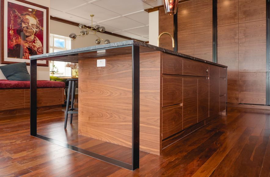 Westmere Fabulous Walnut