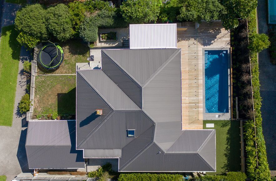 Westmere Urban Pool Garden