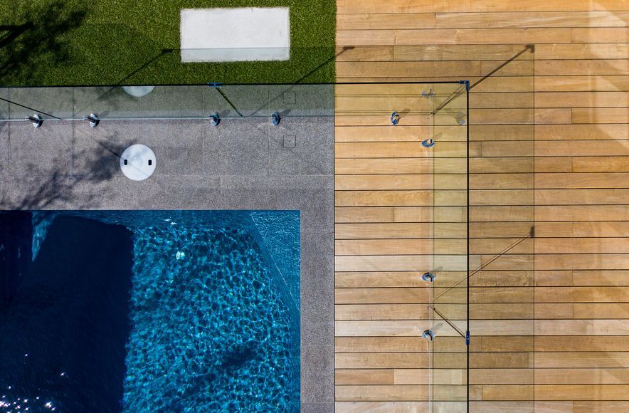 Westmere Urban Pool Garden