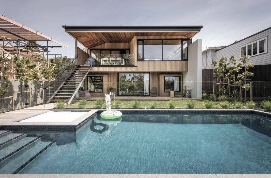 Westmere Cedar Home