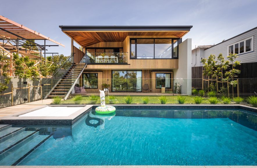 Westmere Cedar Home