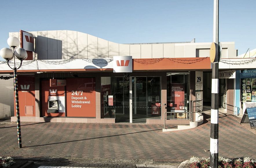 Westpac Bank Branch, Birkenhead