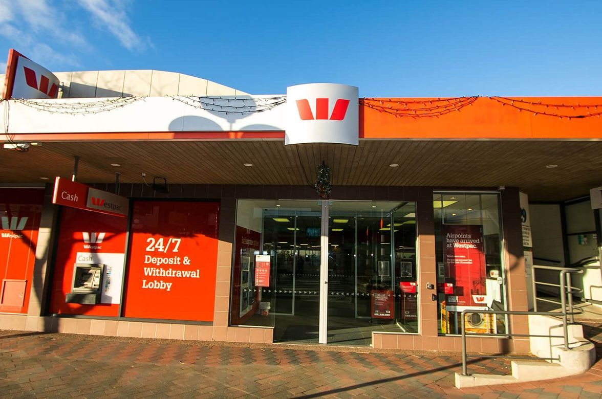 Westpac Bank Branch, Birkenhead