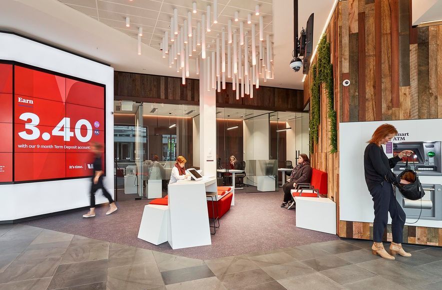 Westpac NZ national network