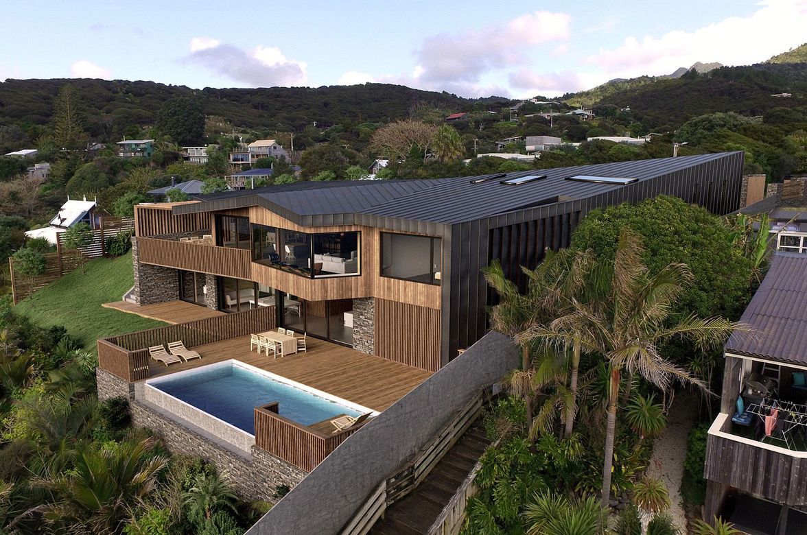 Whale Bay House