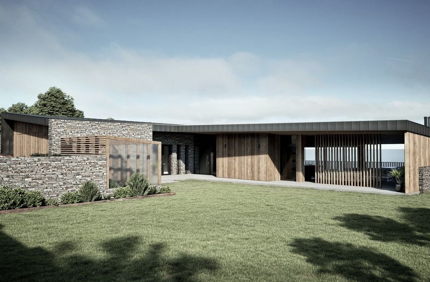 Whale Bay House