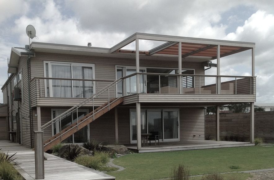 Whangamata Home