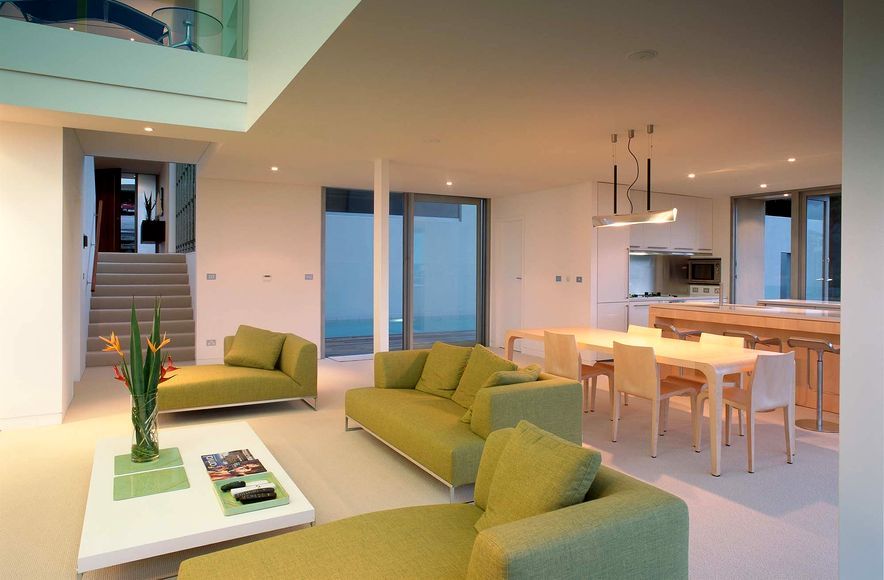 Private Residence, Auckland - Gulf Harbour
