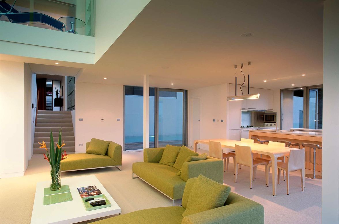 Private Residence, Auckland - Gulf Harbour