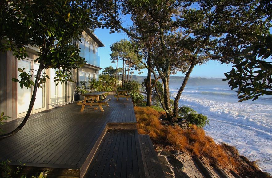 Whangapoua House