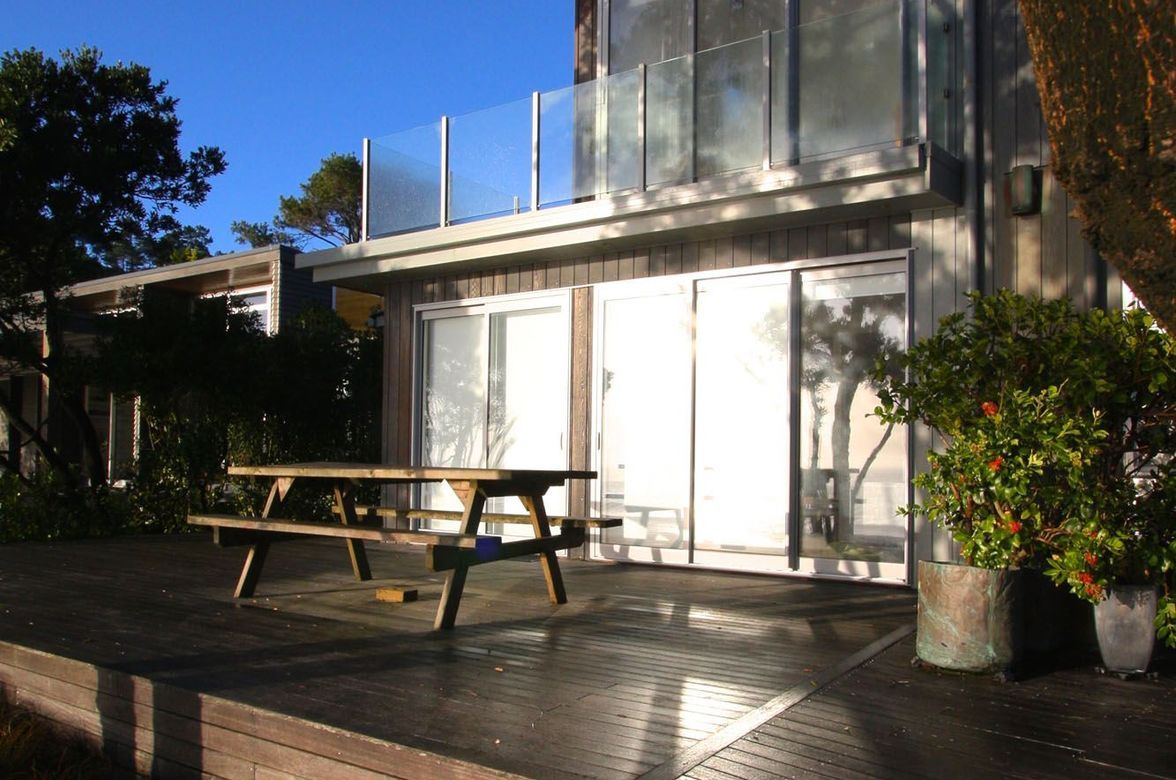 Whangapoua House
