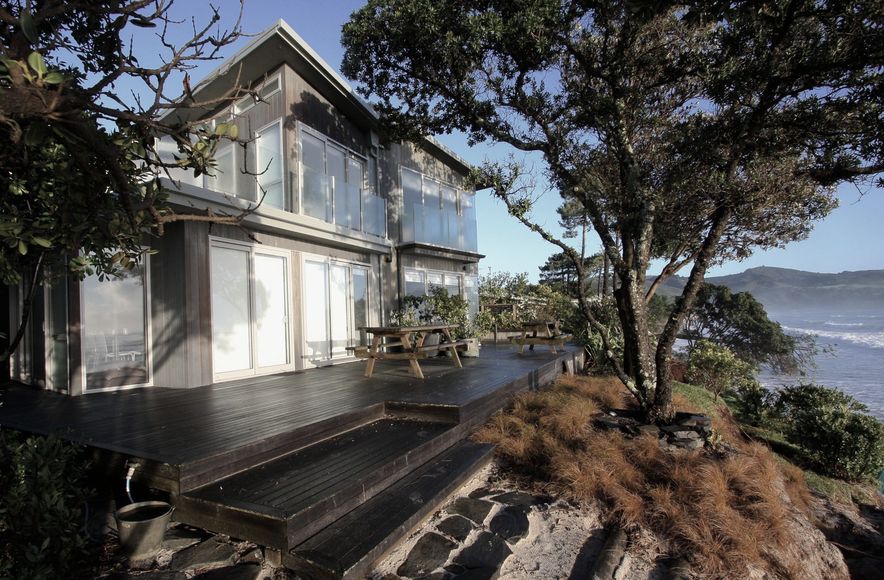 Whangapoua House
