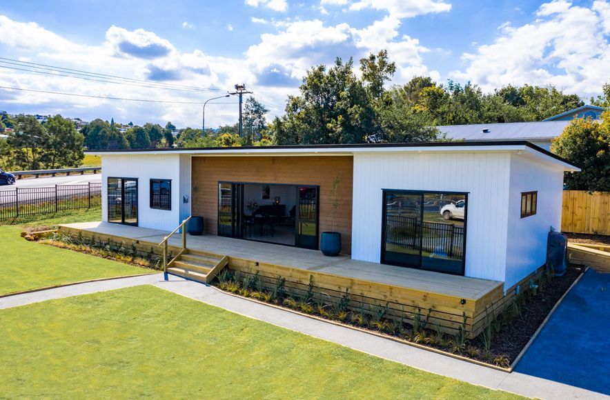Whangarei Display Home