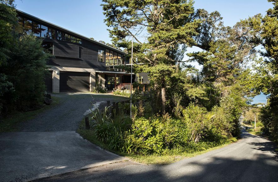 Whare Koa