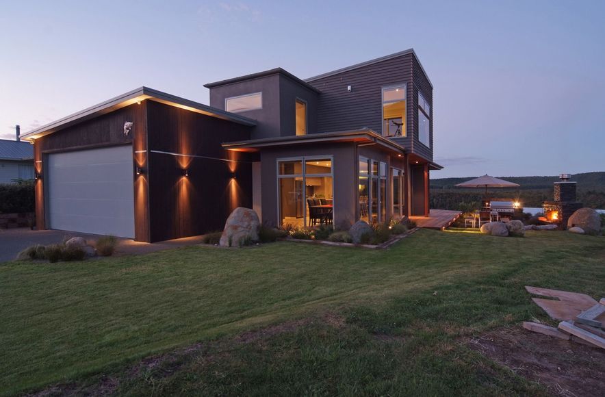 Lake House - Whareroa, Lake Taupo