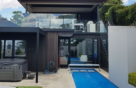 Wharua Road Remuera
