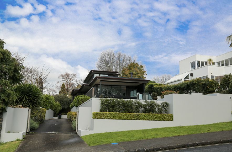 Wharua Road Remuera