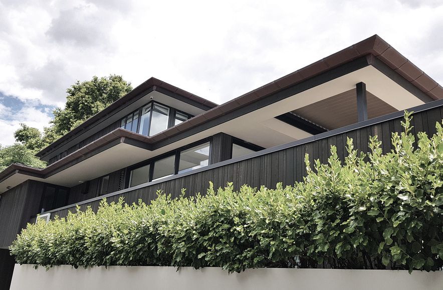 Wharua Road Remuera