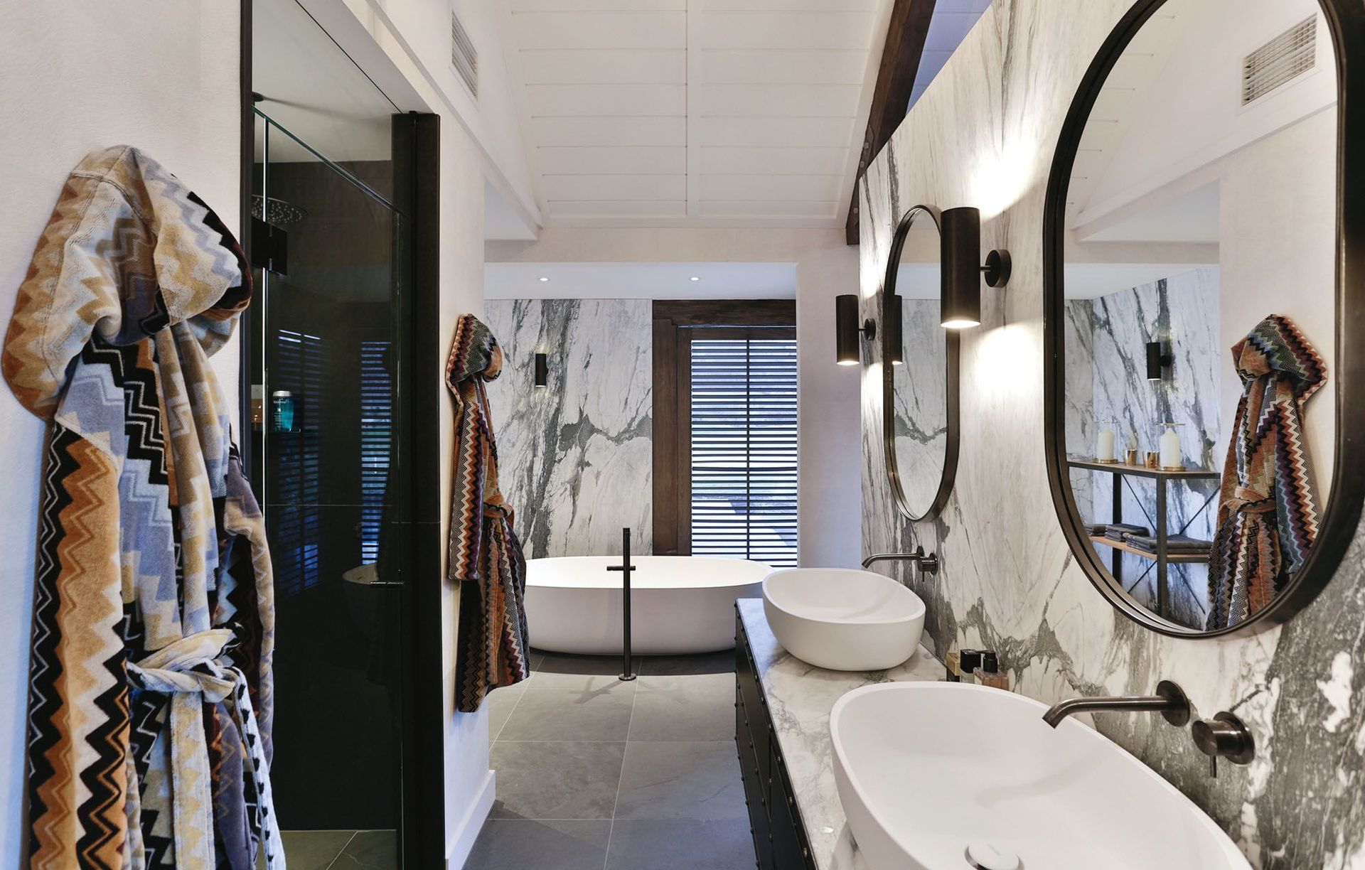 White Interiors