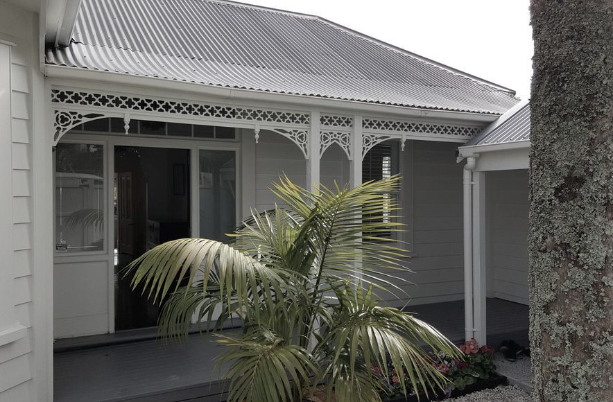 White Villa