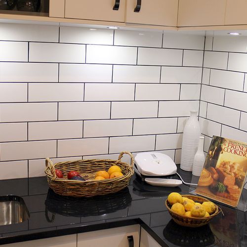 Primary White | Wall Tiles