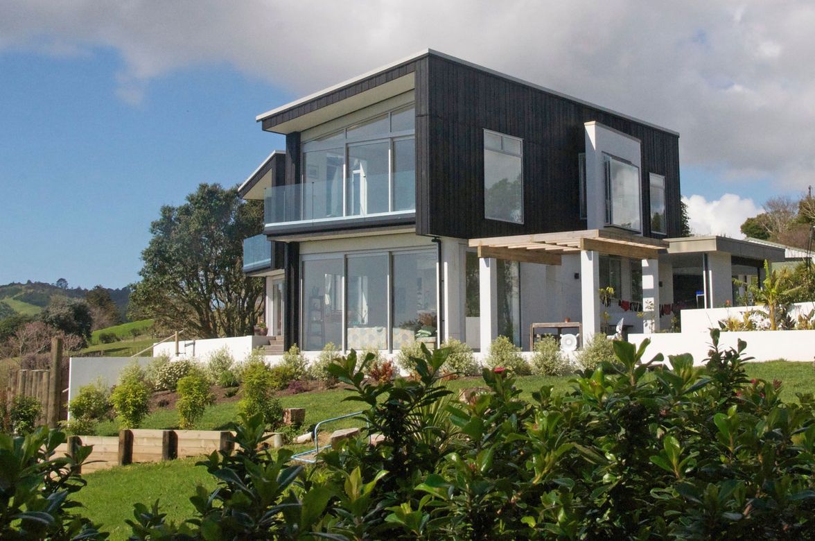 Whitford Hill House & Landscape