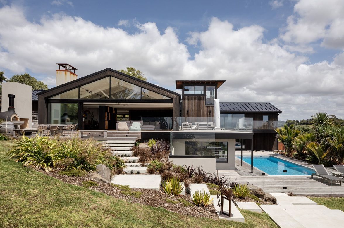 Whitford Home