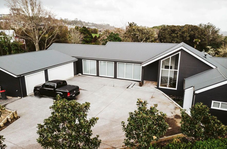 Whitford Home