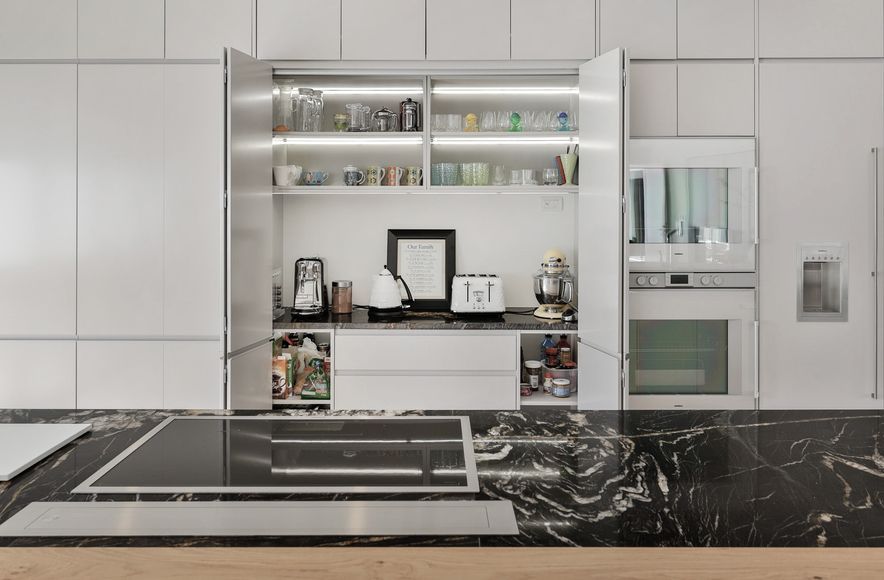Whitford II Kitchens