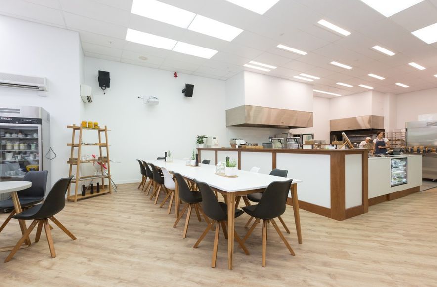 Wholegrain Organics Cafe