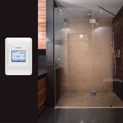 Warmup Colour Touch Wi-Fi Thermostat