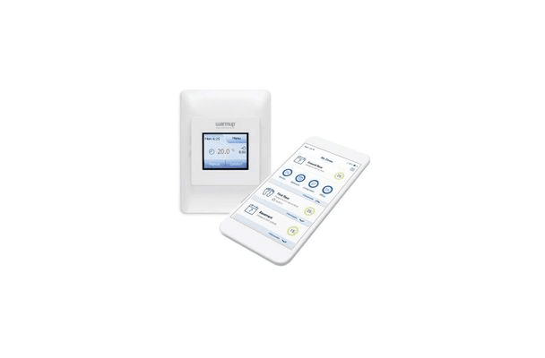 Warmup Colour Touch Wi-Fi Thermostat