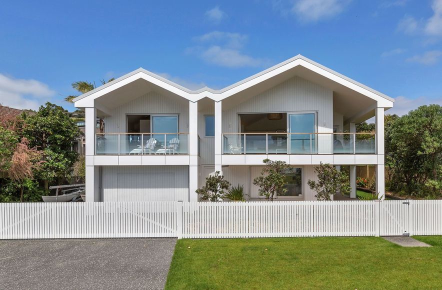 Wickham Home