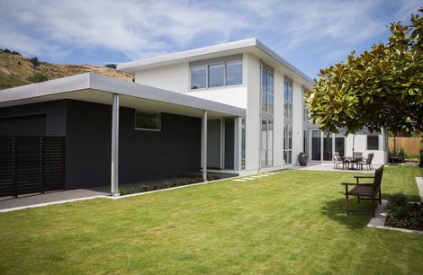 Wiggins Street House