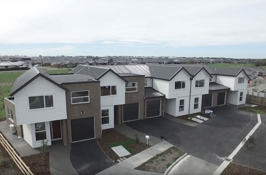 Wigram Development