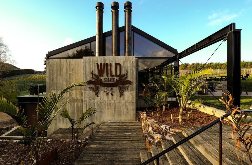 Wild Estate Waiheke