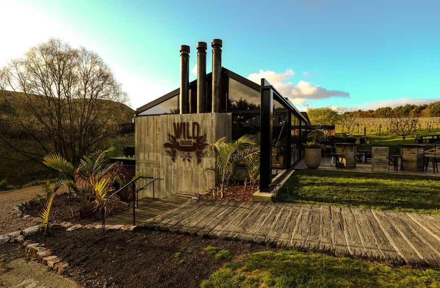 Wild Estate Waiheke