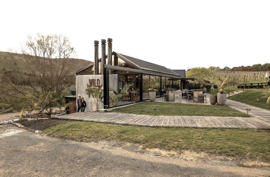 Wild Estate Waiheke